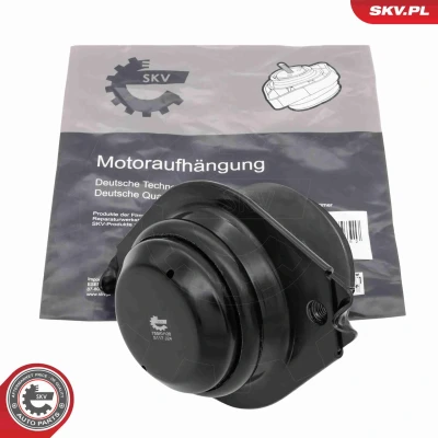 Bilde av Lagring, motor, Foran Esen skv 75SKV120 mercedes benz m klass [w164] OE 251 240 29 17, 31 44 17