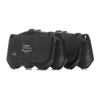 Bilde av BOSCH 0 986 494 990 Bremseklosser Low Metallic med antihyle blikk MERCEDES BENZ: E Klasse T modell, C Sedan
