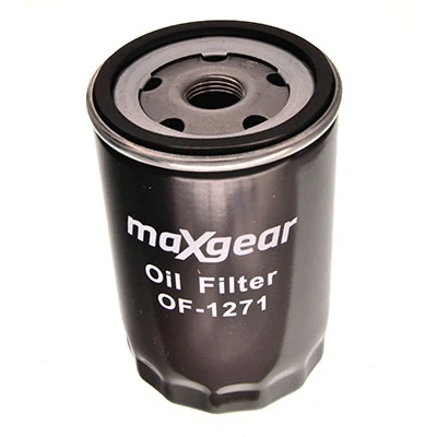 Bilde av MAXGEAR 26 2079 Oljefilter 3/4 16 UNF med en retursperreventil Påskruingsfilter VOLKSWAGEN: TRANSPORTER 3 Bus, Kasten,