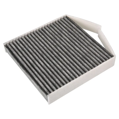 Bilde av FEBI BILSTEIN 172904 Kupéfilter Karbonfilter 230 218 35,5 AUDI: R8 Coupé