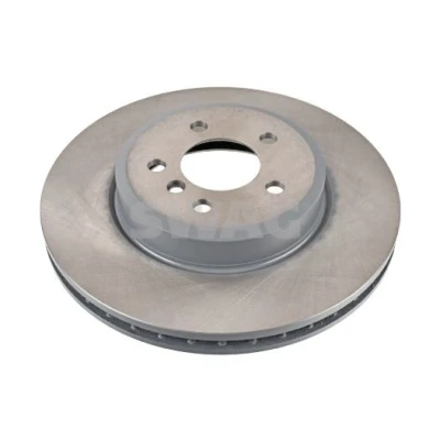 Bilde av SWAG 20 10 5723 Bremseskiver framaksel 348 30 5 120 innvendig ventilert belagt høy karbon BMW: Touring, Sedan