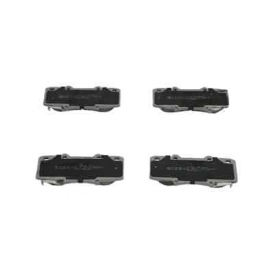 Bilde av ASHIKA 50 02 278 Bremseklosser framaksel TOYOTA: HILUX 3 Pick up
