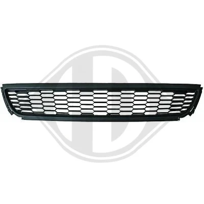 Bilde av DIEDERICHS Priority Parts 2206045 Ventilasjonsgitter senter VOLKSWAGEN: Polo V Hatchback