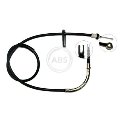 Bilde av A.B.S. K19647 Bremsekabel 1444 Skivebrems for høyre/venstre ratt MINI: Hatchback