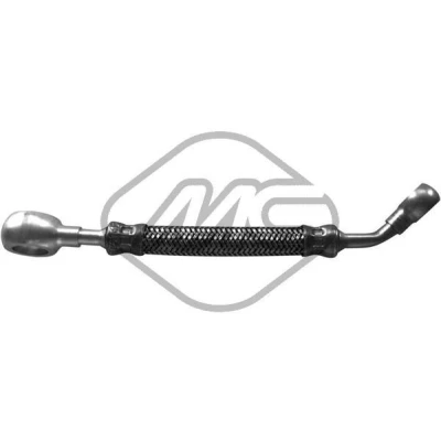 Bilde av Oljeledning, lader, fiat scudo buss, flak/chassi, skåp, ulysse, hyundai h 1 / starex lancia phedra, zeta, 9633454680
