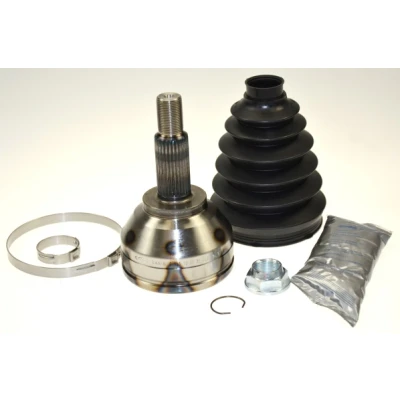 Bilde av SPIDAN 24874 Drivknute TPE (termoplastisk elastomer)