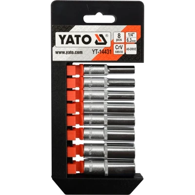 Bilde av Pipesett YATO YT14431