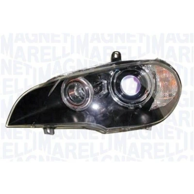 Bilde av Frontlykt, Venstre, bmw x5 [e70], 63117223723, 63117288991, 63127192559