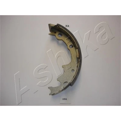 Bilde av Bremsesko sett, Bakaksel, chrysler voyager i, ii, jeep cherokee, grand cherokee wrangler 04423606, 04723367,