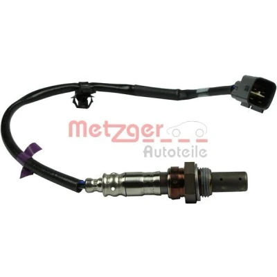 Bilde av METZGER 0893501 Lambdasonde med gummifôring ORIGINAL ERSATZTEIL M 18x1,5 reguleringssonde 4 TOYOTA: RAV4 II SUV, Previa / Estima