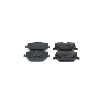 Bilde av BOSCH Bremseklosser Low Metallic 0 986 460 057 BMW: 3 Touring, 2 Coupé, Sedan