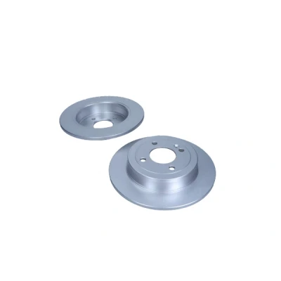 Bilde av QUARO QD4801 Bremseskiver 262 10 4 100 fullt ut spraylakkert, belagt uten hjulnav, hjulfestebolt KIA: Rio 3, Picanto II,