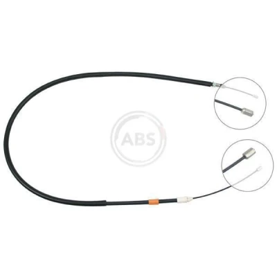 Bilde av A.B.S. K19157 Bremsekabel 1519 Skivebrems for høyre/venstre ratt
