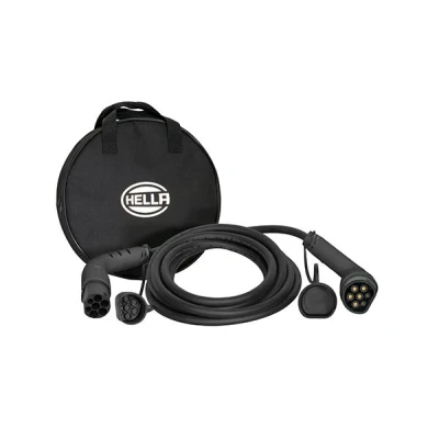 Bilde av Ladekabel, elbil HELLA 8KE 358 255 001