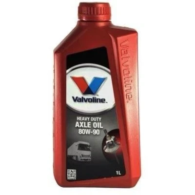 Bilde av Valvoline Heavy Duty Axle Oil Limited Slip 868209 akselgirolje 1 80W 90 API GL 5
