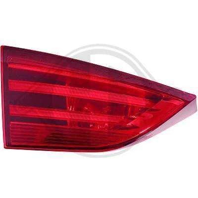 Bilde av DIEDERICHS 1265095 Baklykter venstre indre del P21W, LED BMW: X1
