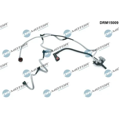 Bilde av DR.MOTOR AUTOMOTIVE DRM15009 Slange, lekkasje brennstoff OPEL: Vivaro A Combi, Van