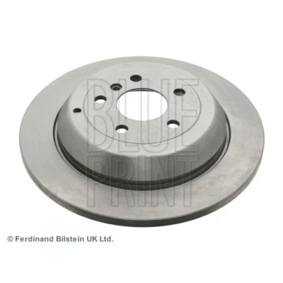 Bilde av BLUE PRINT ADU174341 Bremseskiver bakaksel 330 14 5 112 fullt ut belagt MERCEDES BENZ: ML Klasse, R Klasse