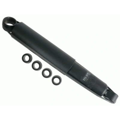 Bilde av SACHS 313 978 Støtdemper gasstrykk torørs teleskopstøtdemper øvre øye, nedre øye TOYOTA: HILUX 3 Pick up, 6 up