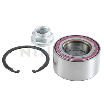 Bilde av SNR R170.44 Hjullagersett med integrert magnetisk senorring 72 FORD: FIESTA 6, Transit Courier Van, 5, MAZDA: 2 Hatchback