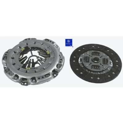 Bilde av SACHS XTend 3000 951 802 Clutch uten utløserlager 240 MERCEDES BENZ: E Klasse T modell, C Sedan, modell
