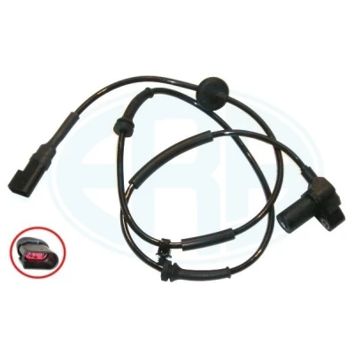Bilde av Sensor, hjulturtall, framaksel, Høyre eller venstre, ford transit buss, flak/chassi, skåp, 4042001, 4099156, 4446245, 45