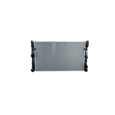 Bilde av NRF Radiator Aluminium 630mm 385mm 26mm Kjøleribber loddet BMW: 7 550367