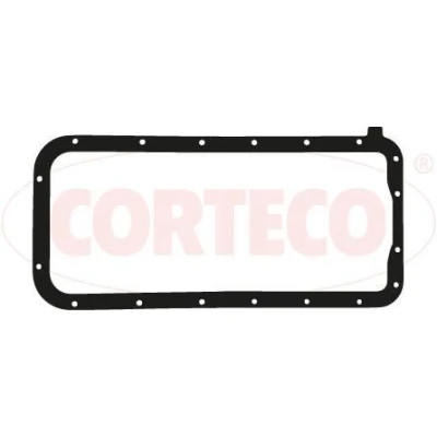 Bilde av CORTECO 423836P Bunnpannepakning