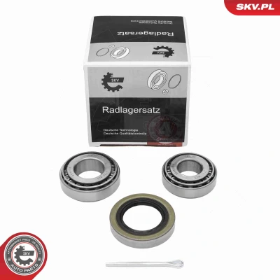 Bilde av Hjullagersett, Framaksel, Bakaksel, Framaksel høyre, ve ford, mazda OE 3666951, 4488728, S08333075