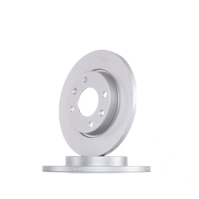 Bilde av BOSCH 0 986 479 B55 Bremseskiver 247 13 4 108 fullt ut belagt med skruer PEUGEOT: 206 Hatchback, 306 Hatchback