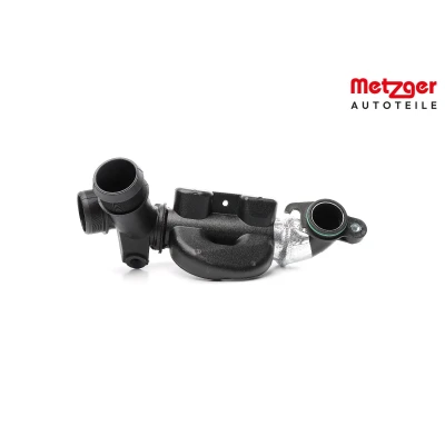 Bilde av METZGER 2400408 Ladeluftslange VOLVO: V70 3, V50, C30, FORD: Focus 2, 2 Kombi, C Max, MINI: Clubman, Hatchback