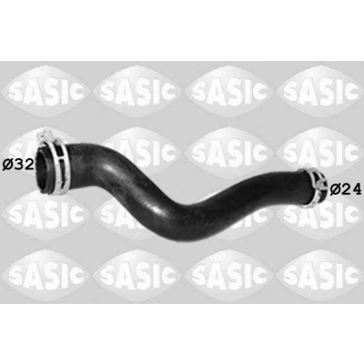 Bilde av SASIC 3400254 Radiatorslange høyre oppe PEUGEOT: 308 I Hatchback, Partner II Van, CITROËN: DS5 Hatchback