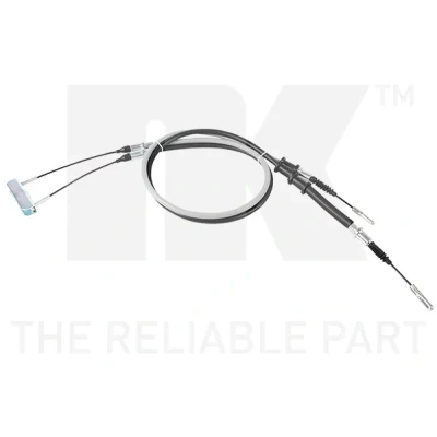 Bilde av NK 903679 Bremsekabel 1367/1510 OPEL: Vectra A Sedan