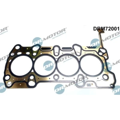 Bilde av DR.MOTOR AUTOMOTIVE DRM72001 Toppakning 1,5 Metall 4 HONDA: CR V 2, 3