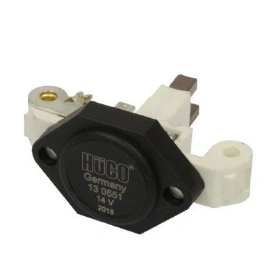 Bilde av HITACHI 130551 Generatorregulator med motstand 14 MERCEDES BENZ: C Klasse Sedan, E S Sedan
