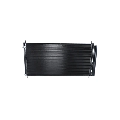 Bilde av NRF EASY FIT 35838 Kondensator med tørker, tetningsring 15,5 10,1 Aluminium 660 TOYOTA: Auris Hatchback