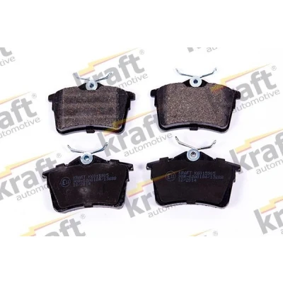 Bilde av Bremseklosser sett KRAFT AUTOMOTIVE 6015905