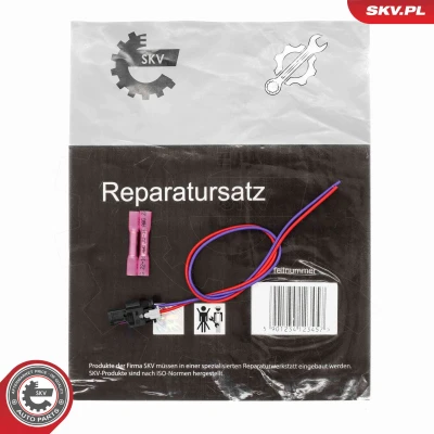 Bilde av Kabelreparasjonssett, sentral el modul ESEN SKV 53SKV255