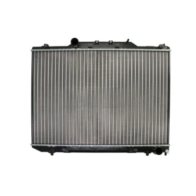 Bilde av THERMOTEC D72061TT Radiator Aluminium for kjøretøy med/uten klimaanlegg 714 475 23 Manuel girkasse Kjøleribber loddet