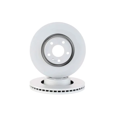 Bilde av ZIMMERMANN COAT Z 100.3318.20 Bremseskiver 321 30 6/5 5 112 utvendig ventilert belagt høy karbon AUDI: A6 C6 Sedan, Avant, Allroad