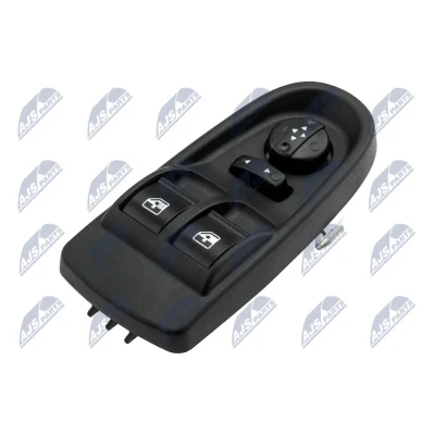 Bilde av Bryter, vindusløfter, På førersiden, iveco daily flak/chassi v, skåp 5801399646, 5801484207