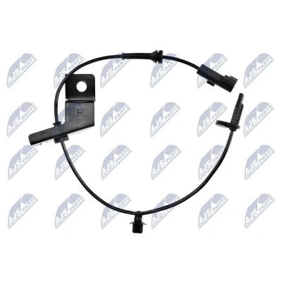 Bilde av NTY HCA FR 057 ABS sensor framaksel høyre aktiv 590 FORD: Mondeo 5, 5 Kombi, Limousine