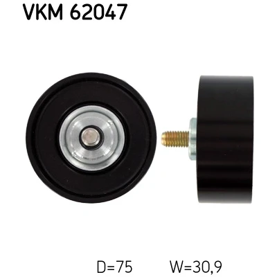 Bilde av SKF VKM 62047 Styrerulle NISSAN: GT R