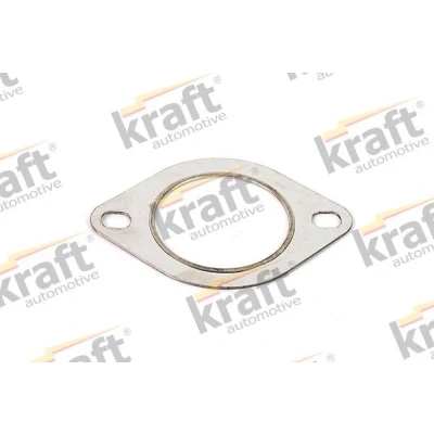 Bilde av KRAFT 0548300 Tetning, eksosrør VOLKSWAGEN: Tiguan I, Golf 5, Passat B6 Variant, SKODA: Octavia 2 Combi, OPEL: Antara