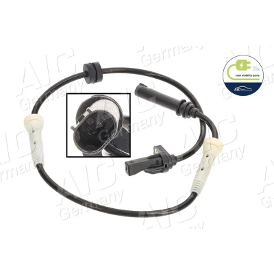 Bilde av AIC 56545 ABS Sensor framaksel begge sider 2 BMW: 4 Coupé, 3 Touring, Sedan