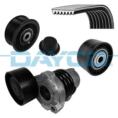 Bilde av DAYCO KPV501 Kileribberem RENAULT: GRAND SCENIC 3, Clio 4, Kangoo II Express, NISSAN: Juke, DACIA: Duster SUV