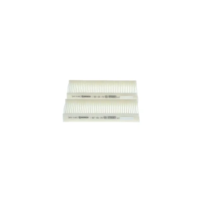 Bilde av BOSCH 1 987 435 176 Kupéfilter Partikkelfilter 157mm 65mm 21mm DAF: XF
