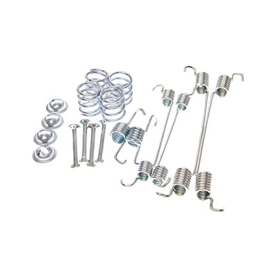 Bilde av MAXGEAR 27 2304 Tilbehørsett, bremsesko bakaksel NISSAN: Qashqai / Qashqai+2 I, SUZUKI: SX4 I Hatchback