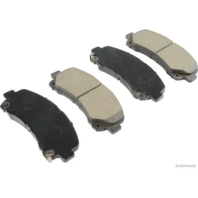 Bilde av HERTH+BUSS JAKOPARTS J3609008 Bremseklosser med akustisk slitasjevarsel ISUZU: D Max 1 Pickup, II Pick up,
