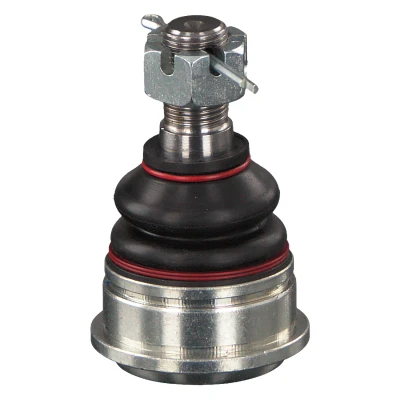Bilde av FEBI BILSTEIN 42645 Bærekule framaksel venstre, nede, høyre med sikringsring kronemutter og splint 21,8mm for casterstag NISSAN: Pick Up